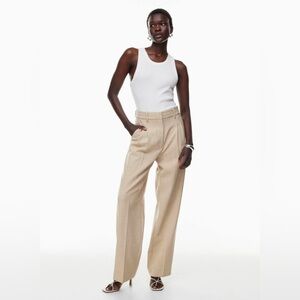 Aritzia Wilfred Effortless Pants